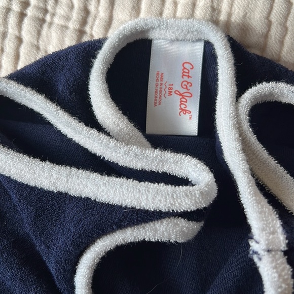 3 Rompers 12-18 months - Picture 5 of 8